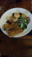 The Bell Inn food