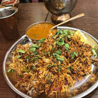Moti-mahal food