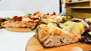 Gelato Sicily Maxi-pizza food
