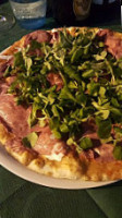 Pizzosteria El Magher food