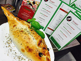 Napoli Grillroom Pizzeria food