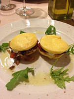 Osteria Agli Spalti food