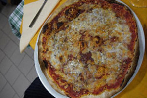 Pizza Dolci E Fantasia food
