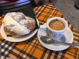 Aranova Gran Caffe food