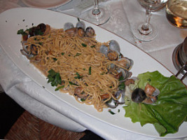 Osteria Del Buon Gusto food