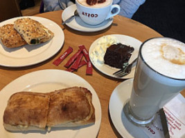 Costa Coffee food