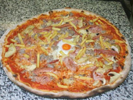 Pizzeria Querceto food