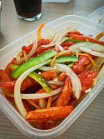 Wing Hing Chinese Takeaway food