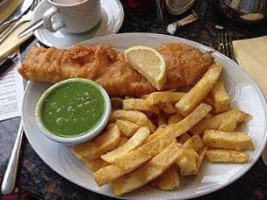 Bakewell Fish Fish And Chips food
