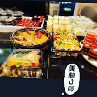 Tenji Kaiten food