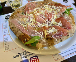 Pizzeria Borgo Antico food