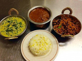 Krishnan's Kitchen food