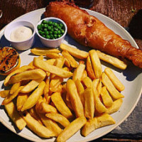 The Dover Castle Inn food