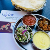 Tajdar food