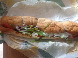 Subway food