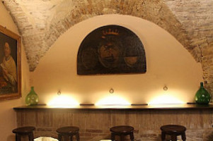 Osteria Il Frantoio food