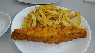 Herne Bay Fish food