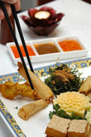 Charde Oriental food