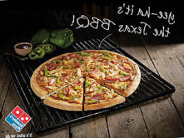 Domino's Pizza Abbots Langley food