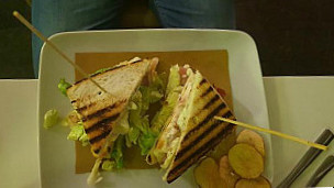 Club Sandwich food
