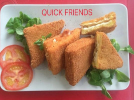 Quickfriends food