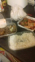 Lucky House Chinese Takeaway food