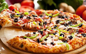 Mec Pizza, Via Cavalcabo' food