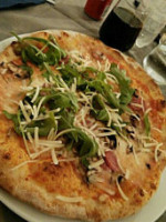 Pizzeria Alba food