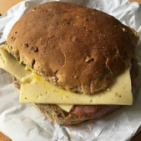 Heath's Sandwich food