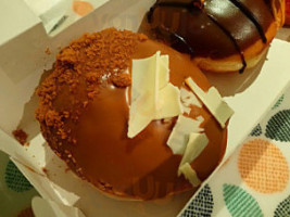 Krispy Kreme Doughnuts food