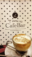 Caffe Letterario food