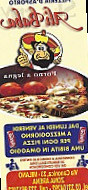 Pizzeria Ali Baba food