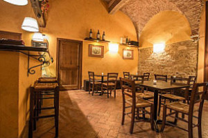 La Taverna Del Palazzo food