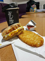 Mcdonald's food