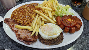 Wimpy food