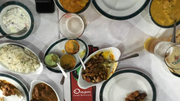 Onam food