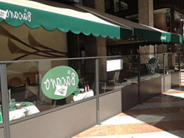 Il Bacaro Milano food