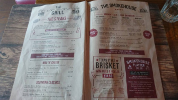 Hickory's Smokehouse West Kirby food