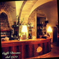 Caffe Duomo Nufloor inside