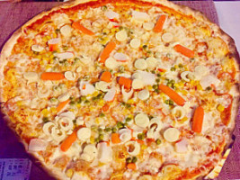 Pizzeria Da Volpe food