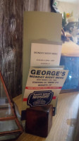 George's Dining Room And menu