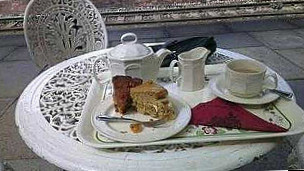 Lady Foley's Tea Room food