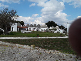 Masseria Ferri outside