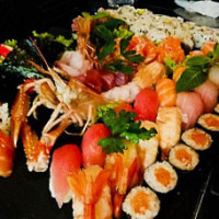 Sushi Jazz food
