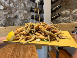 Fritto Divino food