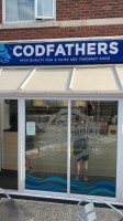The Codfather's Weymouth food