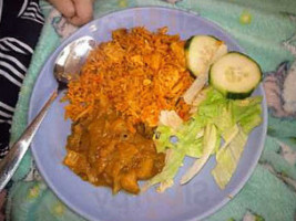 Al Amin Balti House food