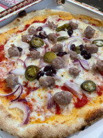 Toto' Sapore Pizzeria Di Del Baglivo Rosanna food