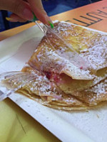 Point Crepes food