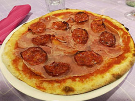 Pizzeria Del Borgo food